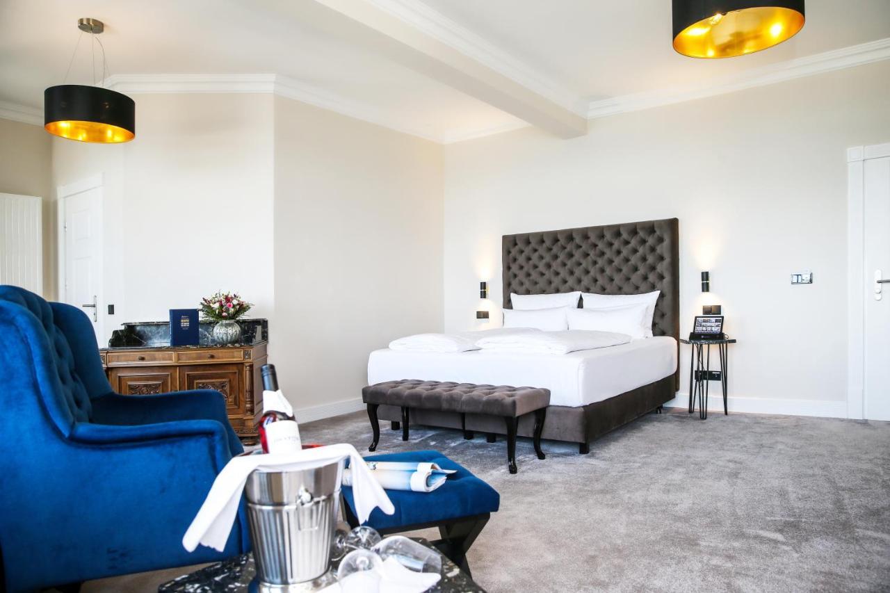 Meergut Hotels Kühlungsborn Dış mekan fotoğraf