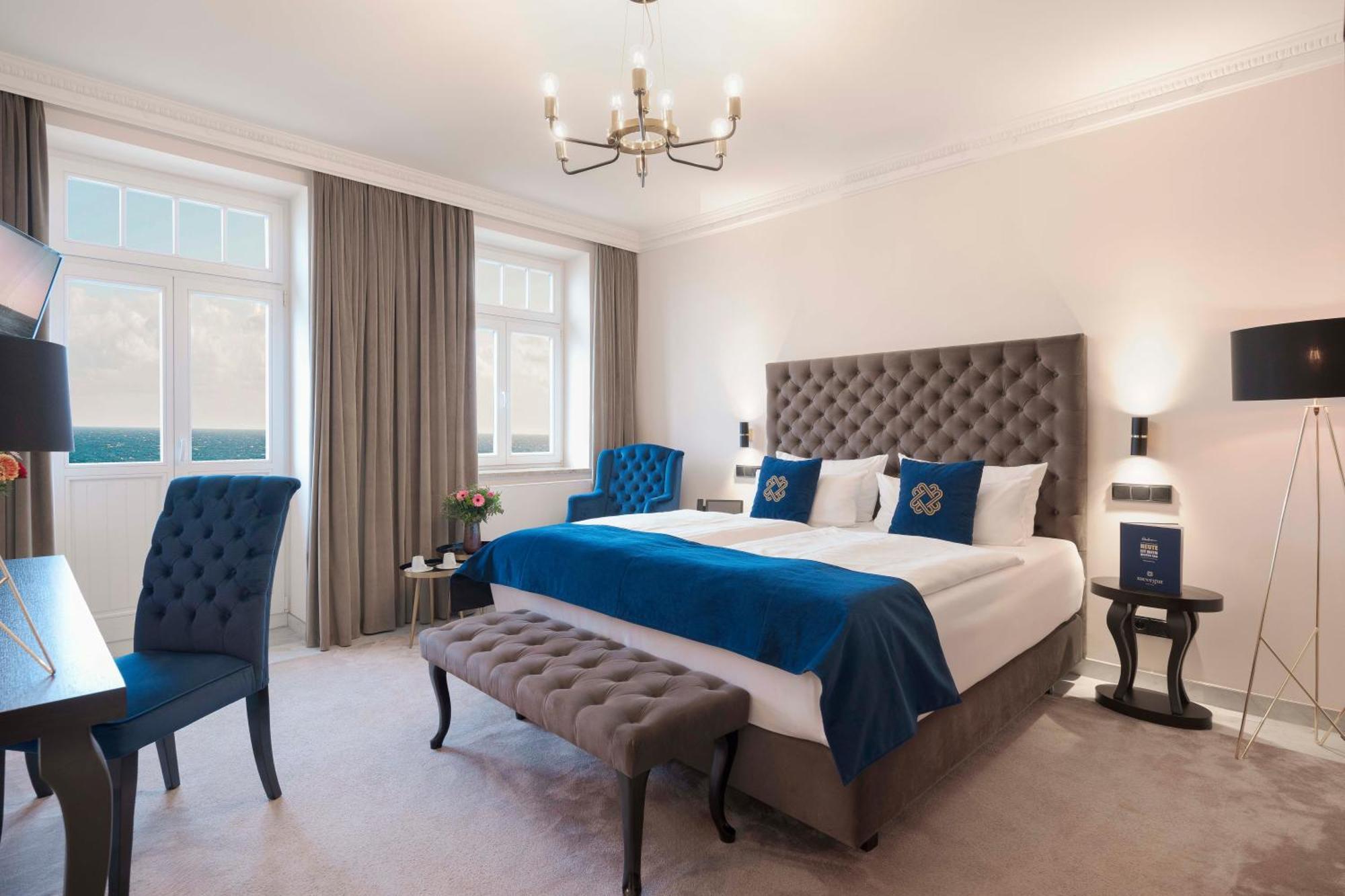 Meergut Hotels Kühlungsborn Dış mekan fotoğraf